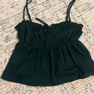 AMERICAN EAGLE flowy tank top